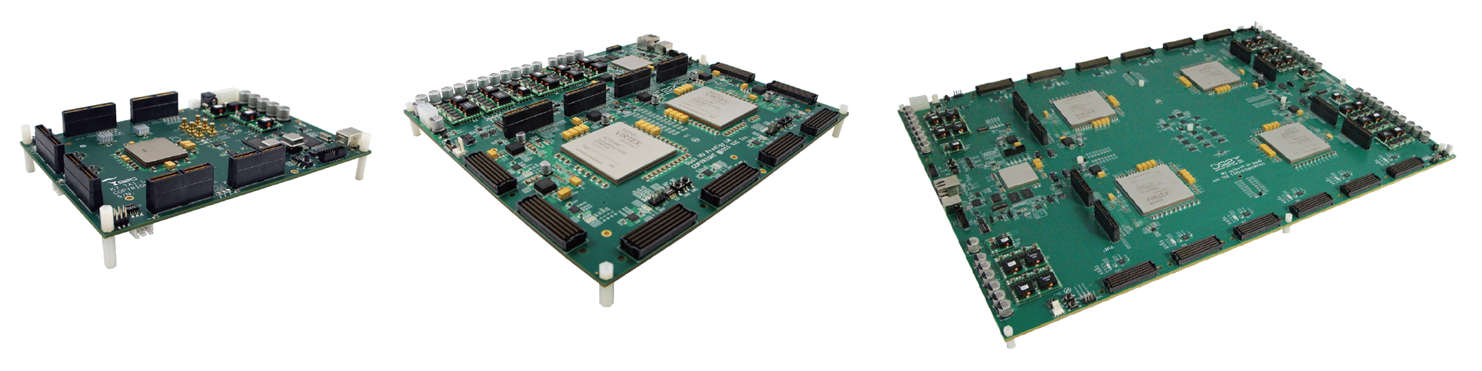 Prodigy Logic Modules