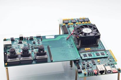 IP validation with the S2C PCIE VU440 platform