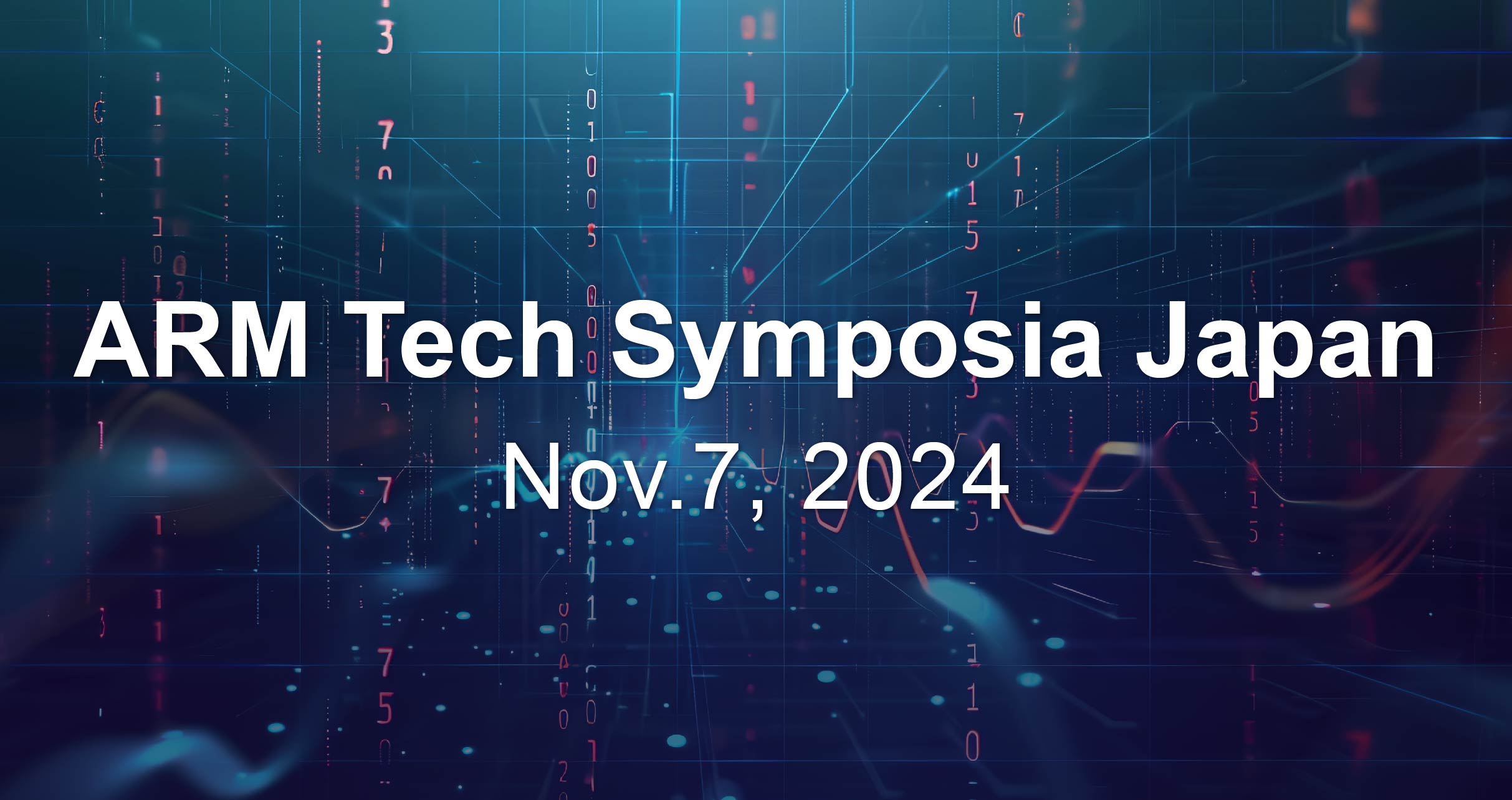 2024 Arm Tech Symposia Japan